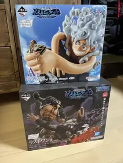 一番くじ ワンピース 未来島エッグヘッド　ラストワン賞　A賞