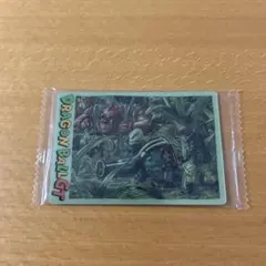 ドラゴンボール イタジャガ 9 ★9-29 悟空&パン&トランクス ★CR