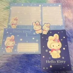 ハローキティ♡♡レターセット
