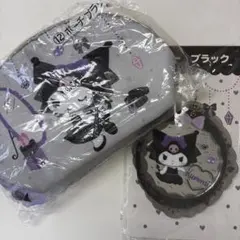未使用 クロミ ポーチとミラーセット マイメロ サンリオ