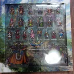 ドラゴンクエストⅢ キャラクター＆モンスターアクリルブロックコンプリートセット