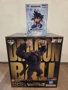 ドラゴンボールTHE CHRONICLE OF GOKU A賞ラストワン賞セット