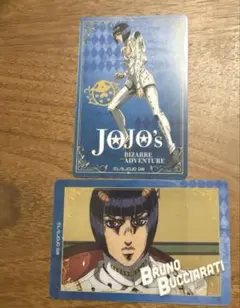 ジョジョの奇妙な冒険 プラボードコレクション ブチャラティ