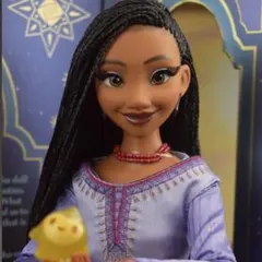 ウィッシュ アーシャ リミテッドエディションドール 日本未発売