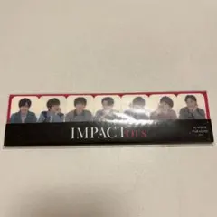 IMPACTors IMP. 付箋