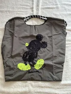 ミッキー　エコバッグ