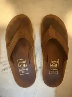 みっちー様専用ISLAND SLIPPER KINASHI CYCLE サンダル - メルカリ
