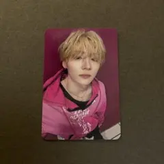 ALD1 サンウォン makestar トレカ