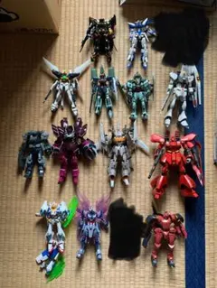 バンダイ‪【ガンプラ】（３０体まとめ売り‪+α　ジャンク品） 2025年最新】30ms ジャンクの人気アイテム - メルカリ