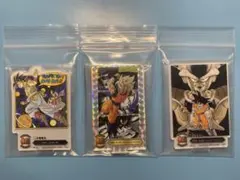 一番くじ ドラゴンボール40th F賞 ACLLECT 3個セット