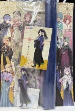 ぶいすぽっ！ 謹賀新年2026 箔押し缶バッジ 一ノ瀬うるは 未開封10個