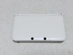 Nintendo3DS LL 本体（ホワイト）SDカードあり