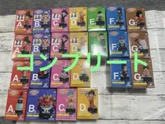 ドラゴンボール 一番くじ Assemble フィギュア コンプリートセット