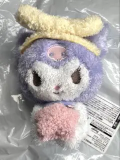 クロミちゃん ラメ入り　ぬいぐるみ
