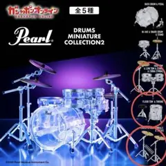 Pearl Drums Miniature Collection 2