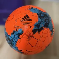 adidas サッカーボール KRASAVA 5号球 Jリーグ公式試合球 - メルカリ