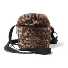 ワコマリア　スピークイージー　コラボ　ショルダーポーチ　レオパード