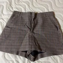 zara キュロットスカート