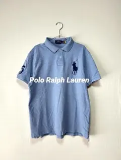 Polo Ralph Lauren ビッグポニー刺繍 ポロシャツ XL