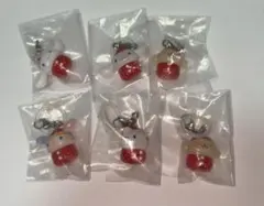 サンリオ　いちごめじるしアクセサリー　キティ　ウサハナ