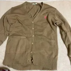 ラルフローレン イーストボーイ カーディガン