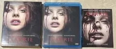 【廃盤】キャリー ブルーレイ&DVD('13米)〈初回生産限定2枚組〉封入特典付