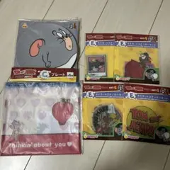 トムとジェリー　Happyくじ