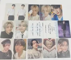 enhypen jungwon まとめ売り　トレカセット　ジョンウォン