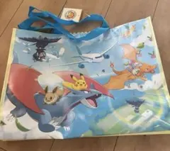 のと里山ポケモン・ウィズ・ユー空港 お土産バッグ