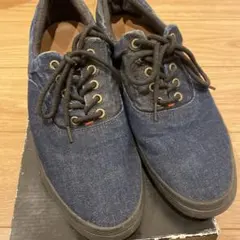 Paul Smith デニムスニーカー