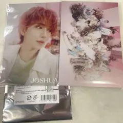 SEVENTEEN MUSEUM2023 ジョシュア　ポストカード