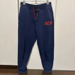 ポロラルフローレン ズボン ボトムス 紺色 中古品 上品