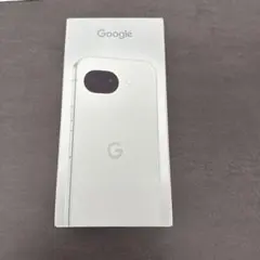 Google Pixel 10a 128GB 白系 SIMフリー ほぼ新品 - メルカリ