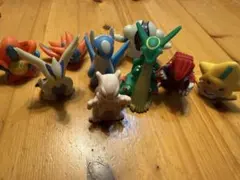 ポケモン わざマシンコレクション セット わざコレ フィギュア