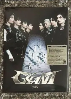 straykids GIANT 初回生産限定版A