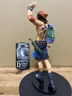 ONE PIECE SMSP エース　04 D賞 フィギュア 希少品 ワンピース エース 04 D賞 BWFC SMSP フィギュア - メルカリ