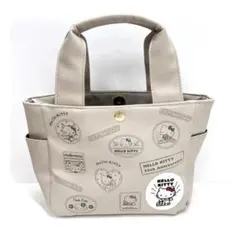 サンリオ　ハローキティ ミニトートバッグ　50周年記念 郵便局限定