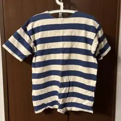 DUCK DIGGER Warehouse Co. ボーダーTシャツ 40のサムネイル