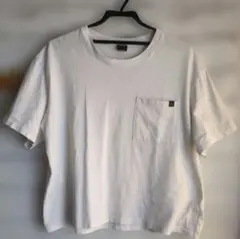 RUSTY SURFBOARD ポケット付きTシャツ ホワイトのサムネイル