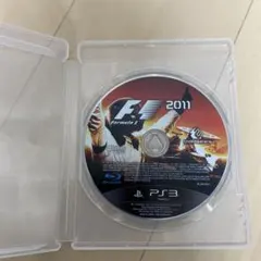 PS3 F1 2011