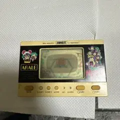 Dr.スランプ　アラレちゃん　ゲームウォッチ　NCHA BYCHA 動作品 Dr.スランプ アラレちゃん ゲームウォッチ NCHA BYCHA - メルカリ