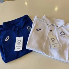 TOKYO 2020オリンピック　ポロシャツ