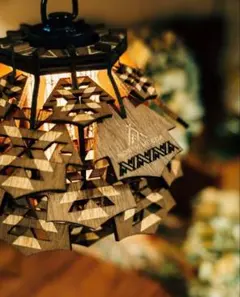 OruOru-ミニマライト2.0 対応オルテガ柄ランタンシェード OruOru-ミニマライト2.0 対応オルテガ柄ランタンシェード Amazon