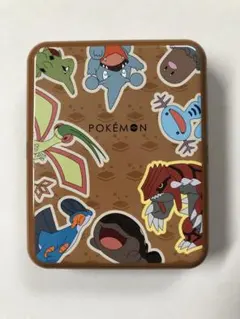 ポケモン チョコレート 空き缶のサムネイル