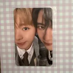 NCTWISH Wishlist ユウシ シオン トレカ wishportver