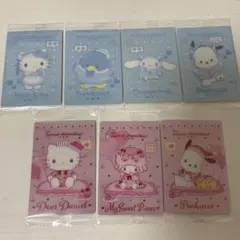 サンリオ ウエハース まとめ