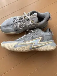 シューズ(男性用) Li-Ning Wade Son of Flash US8.5 Li-Ning Wade Son of Flash Bright Yellow Men's - ABPT019-10 - US