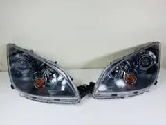 三菱コルトラリーアート バージョンR HID ヘッドライト左右セットのサムネイル