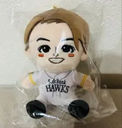 入手困難　SoftBank Hawks 周東　23 マスコット 入手困難 SoftBank Hawks 周東 23 マスコット - メルカリ
