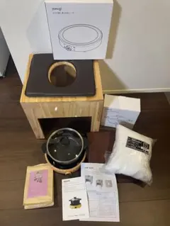 セブンビューティー】よもぎ蒸し導入セット 付属品充実 よもぎ蒸し 